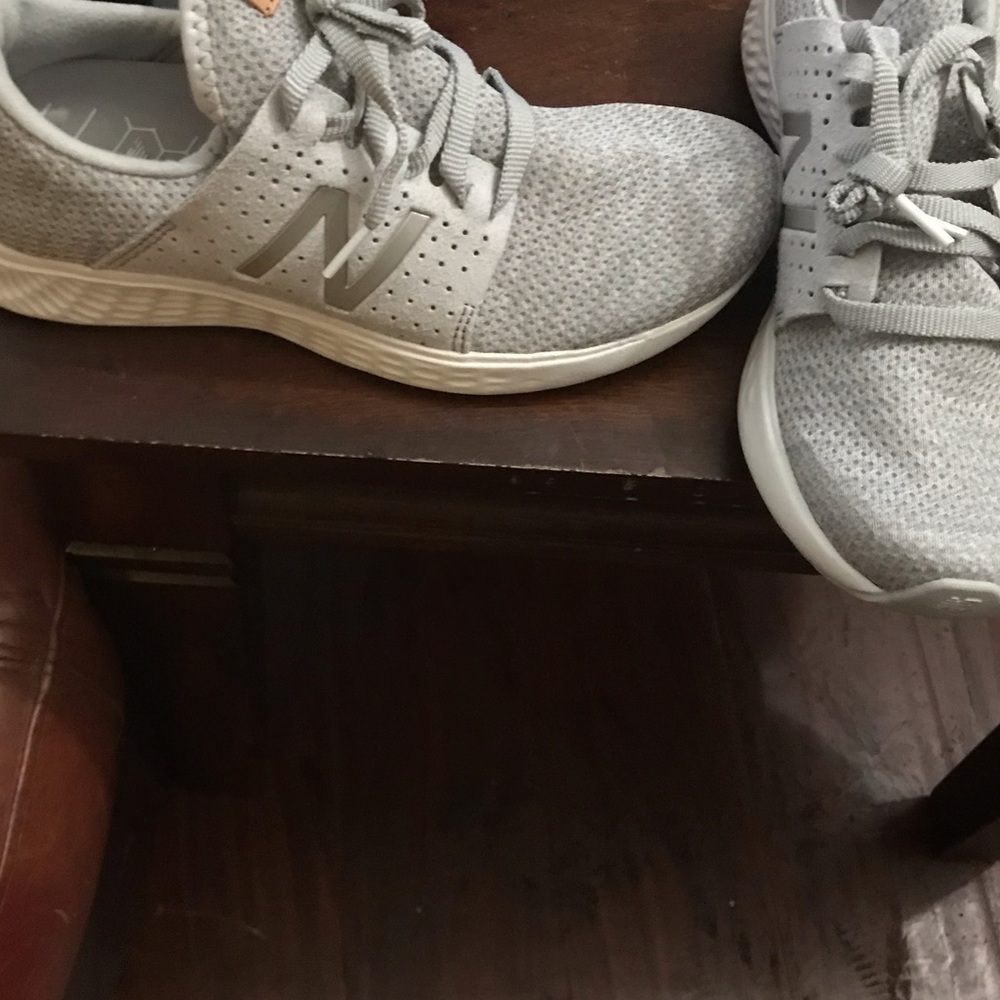 New balance
